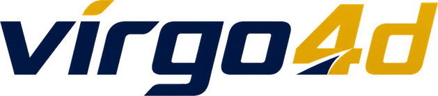 Logo virgo4d